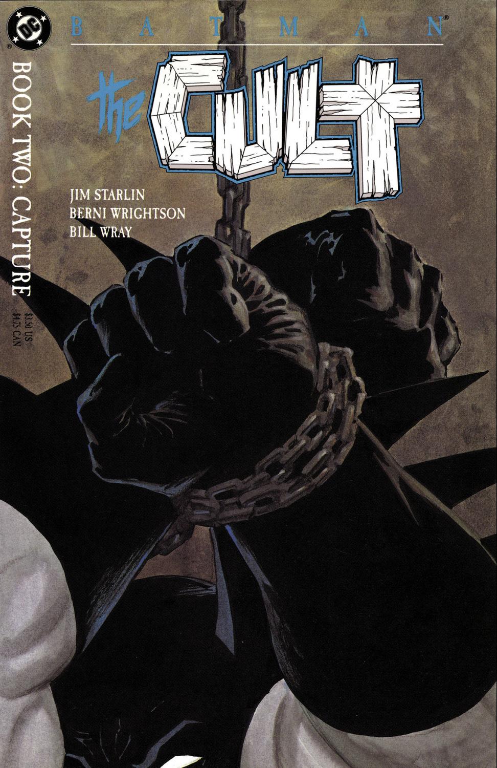 Comic book panel